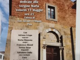 Eventi comunitari &raquo; Concerto Mariano (2024)